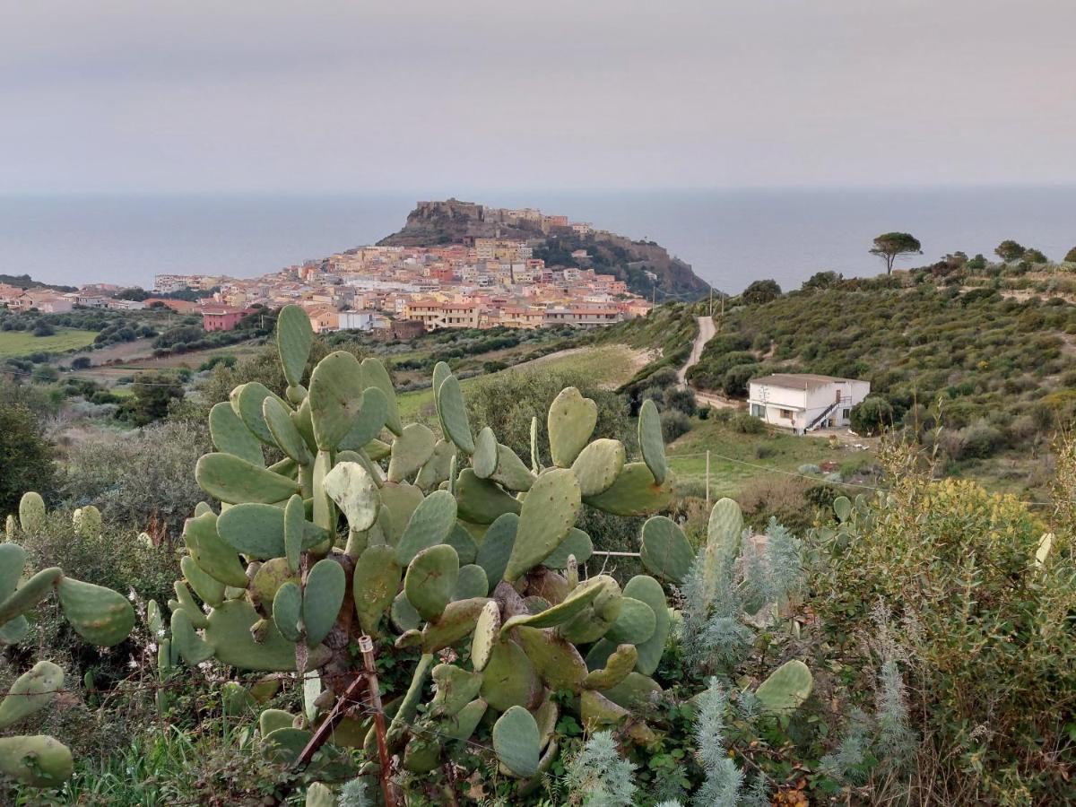 Vittoria Paradise It Castelsardo Sardegna Exterior foto