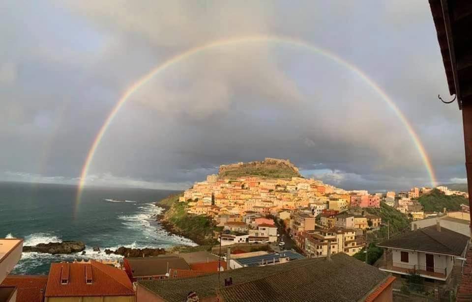 Vittoria Paradise It Castelsardo Sardegna Exterior foto