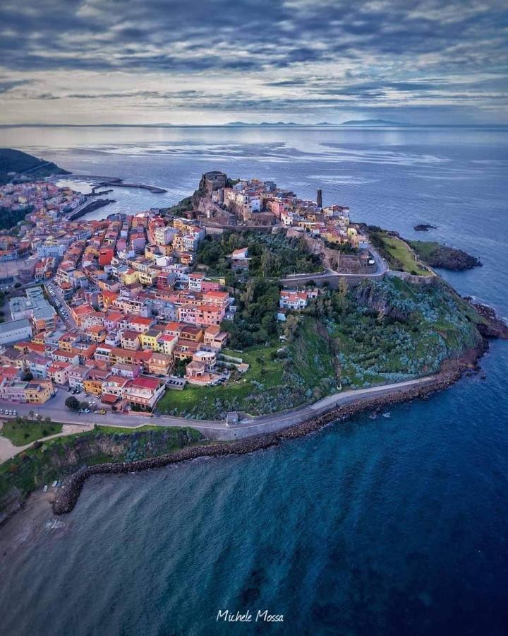 Vittoria Paradise It Castelsardo Sardegna Exterior foto