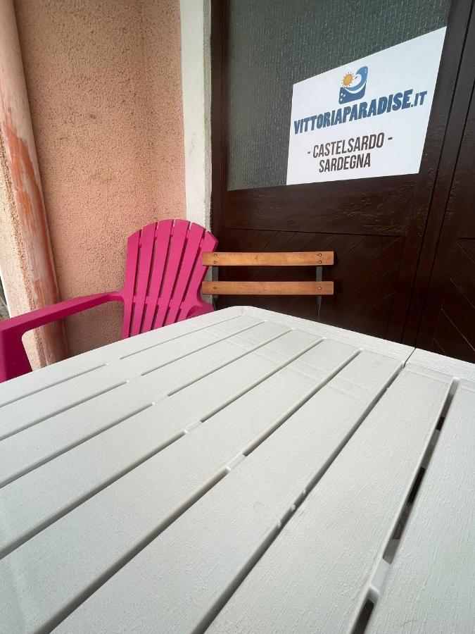 Vittoria Paradise It Castelsardo Sardegna Exterior foto