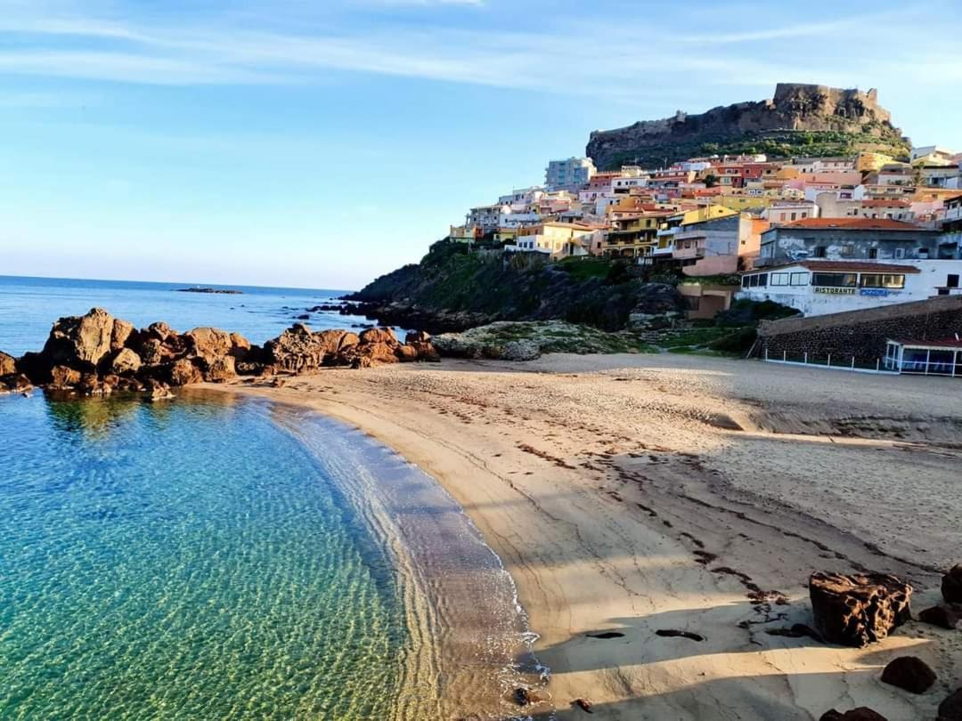 Vittoria Paradise It Castelsardo Sardegna Exterior foto