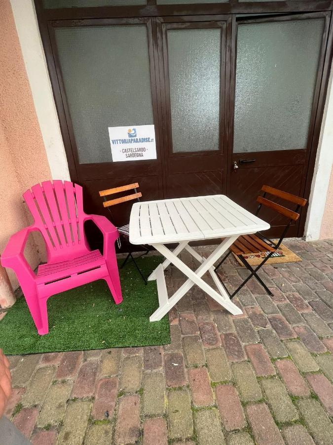 Vittoria Paradise It Castelsardo Sardegna Exterior foto